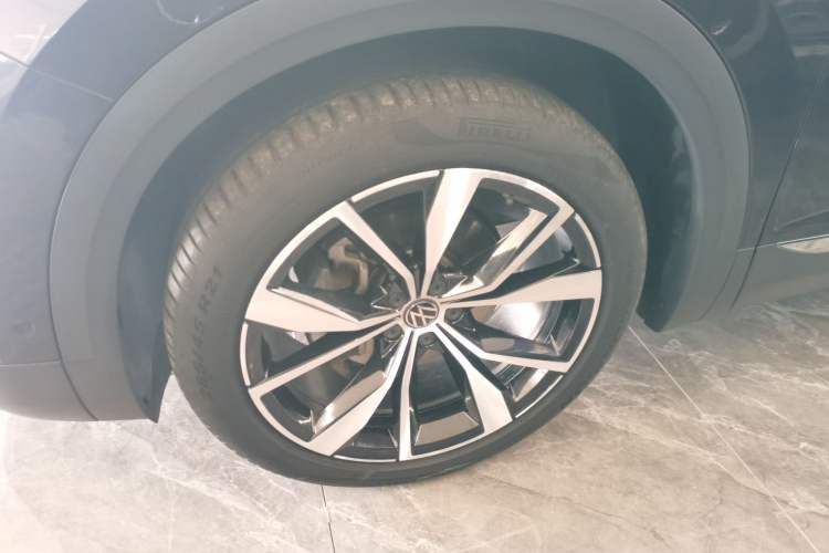 Used Volkswagen Talagon 2021 530TSI Four-Wheel Drive Flagship Shengjing Edition Pro
