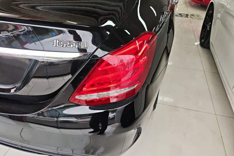 Used Mercedes-Benz C-Class 2015 C 200 L Sport Edition