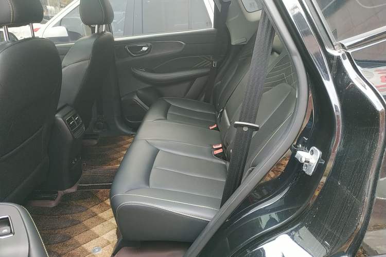 Used Roewe RX5 2021 PLUS 330TGI Automatic National Trend Intelligent Deluxe Edition
