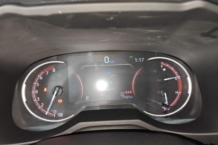 Used Toyota RAV4 2021 2.0L CVT Four-Wheel Drive Premium Edition
