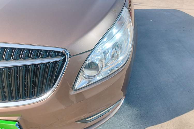 Used Buick GL8 2018 28T Comfort Model China VI Standard
