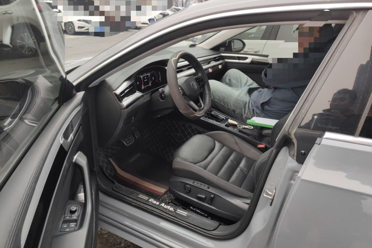 Used Volkswagen FAW-Volkswagen CC 2021 380TSI Striking Edition
