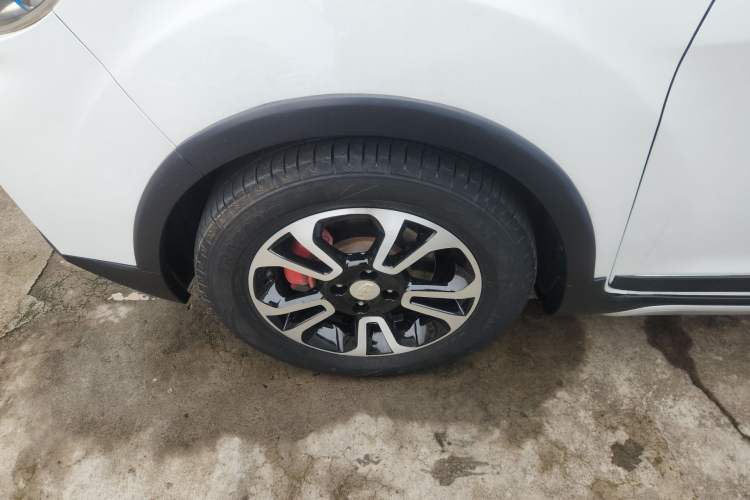 Used Geely Auto Vision X3 2017 1.5L Automatic Prestige Model