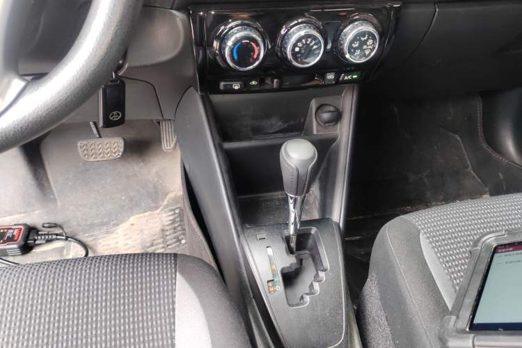 Used Toyota Vios 2021 1.5L CVT Innovation Edition