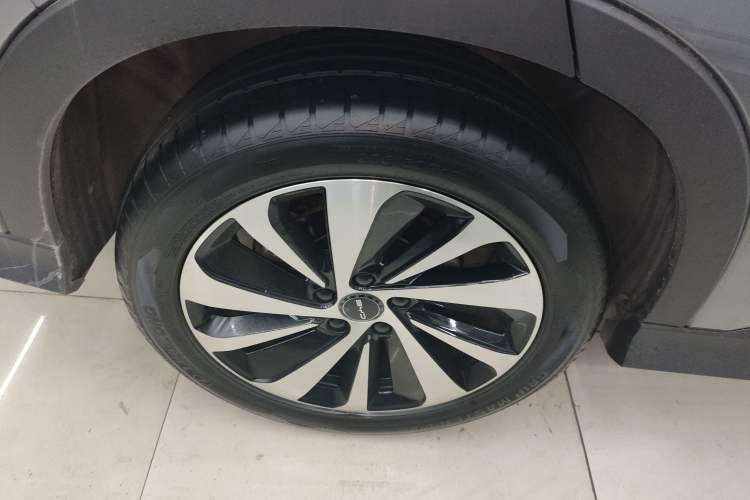 Used BYD Song PLUS New Energy 2023 Champion Edition DM-i 110KM Flagship Model
