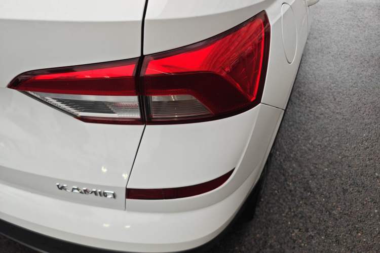 Used Skoda Kamiq 2018 1.5L Automatic Comfort Edition China V Standard