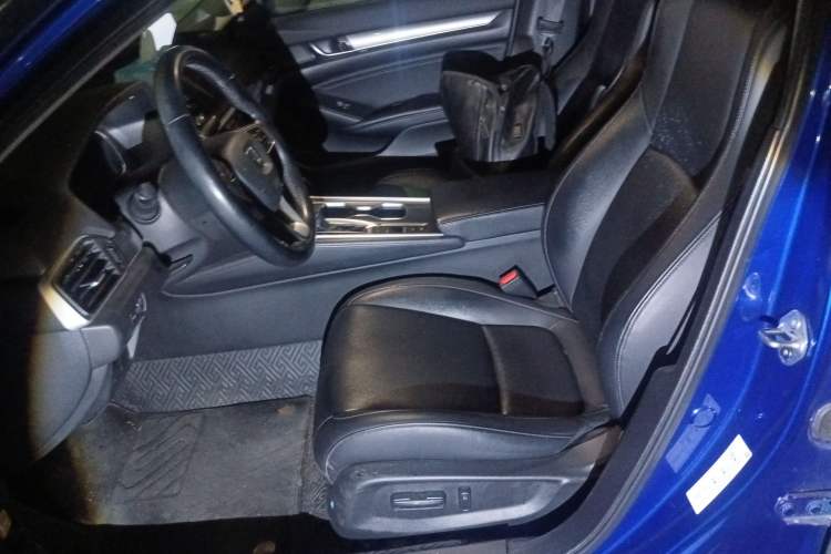 Used Honda Accord 2018 260TURBO Elite Edition China V