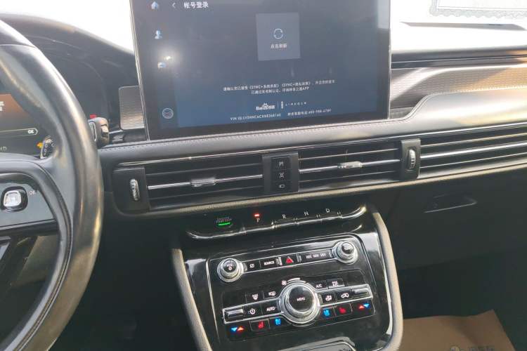 Used Lincoln Corsair 2022 2.0T Two-Wheel Drive Deluxe Edition