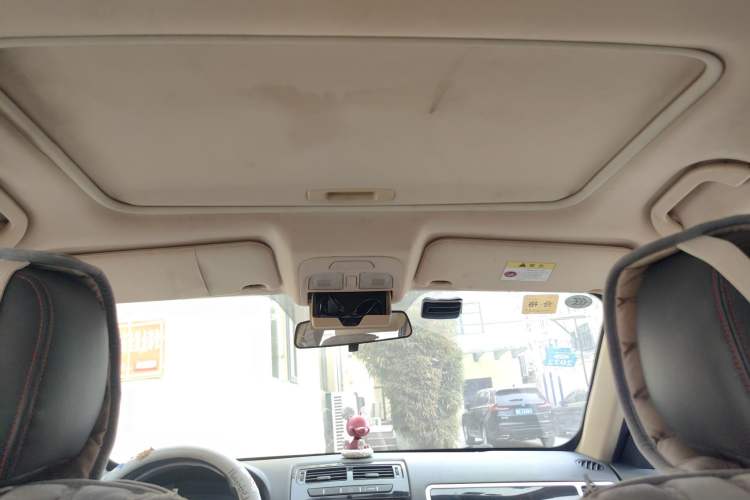 Used Yema T70 2016 1.8L Manual Elite Version
