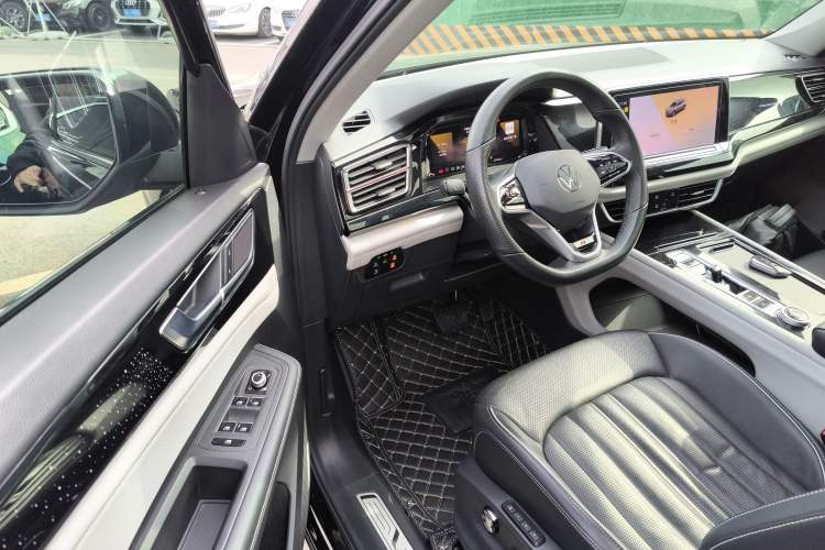 Used Volkswagen Teramont 2021 380TSI Four-Wheel Drive Prestige Luxury Edition
