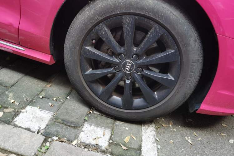 Used Audi A6L 2017 TFSI Technology Edition
