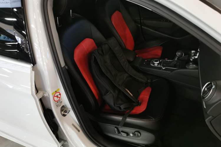 Used Audi A3 2020 Restyled Limousine 35 TFSI Ambition Version China VI