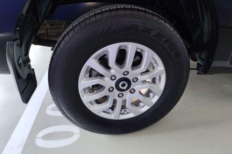 Used Great Wall Poer 2019 2.0T Commercial Version Manual Diesel 4x4 Elite Standard Box GW4D20M
