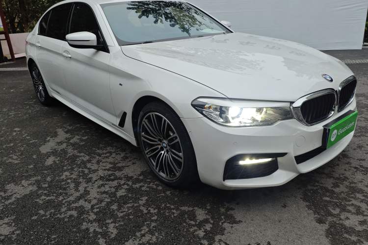 Used BMW 5 Series 2019 530Li Leading Model M Sport Package
