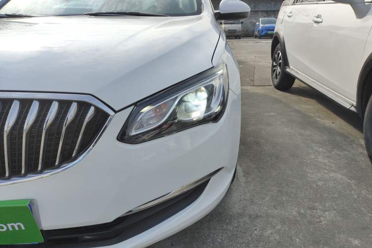 Used Buick GT 2016 18T Dual-Clutch Luxury Model
