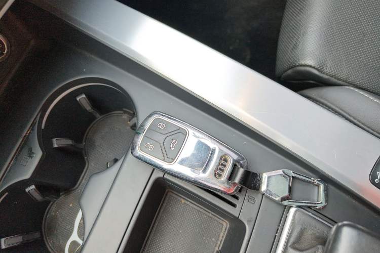 Used Audi A4L 2023 40 TFSI Fashion Dynamic Model
