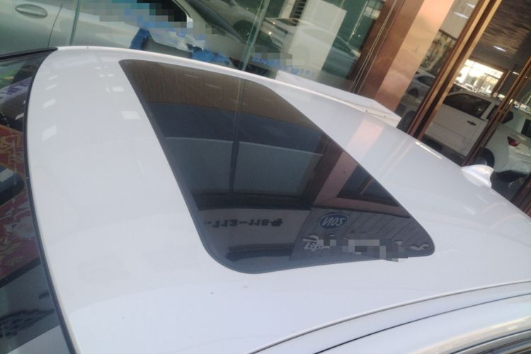 Used BMW 3 Series 2017 320Li Fashion Model
