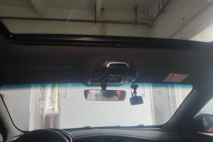 Used Geely Auto Binray 2021 1.4T CVT F-Sport Edition