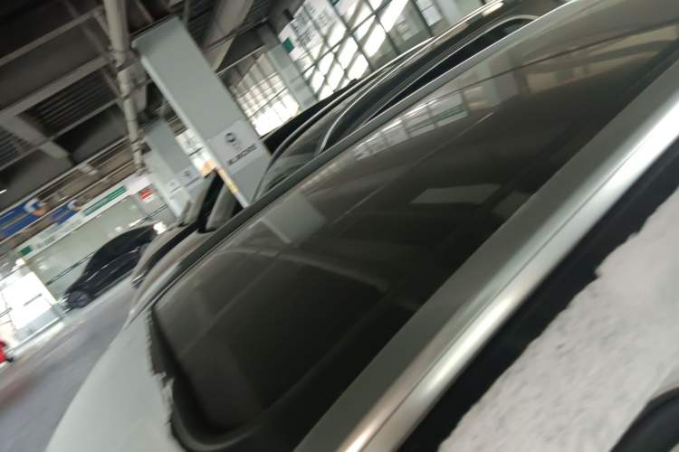 Used BYD Song PLUS New Energy 2021 DM-i 51KM Prestige Model
