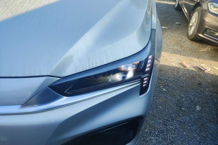 Used AION S 2020 Meizu 580
