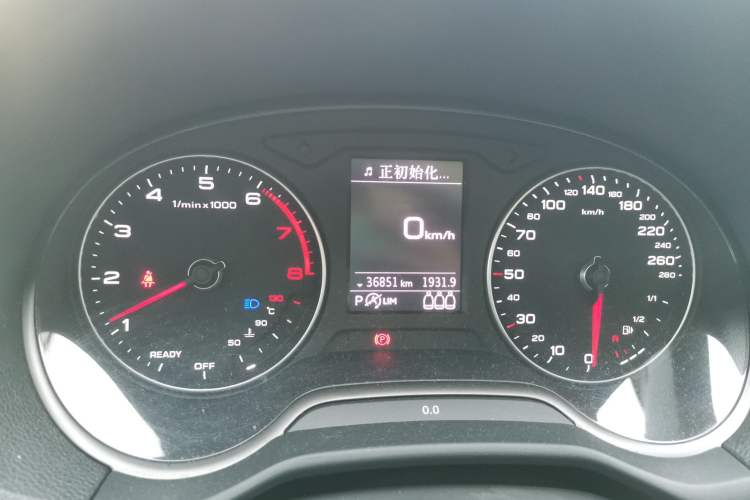 Used Audi Q2L 2018 35 TFSI Launch Exclusive Edition China V
