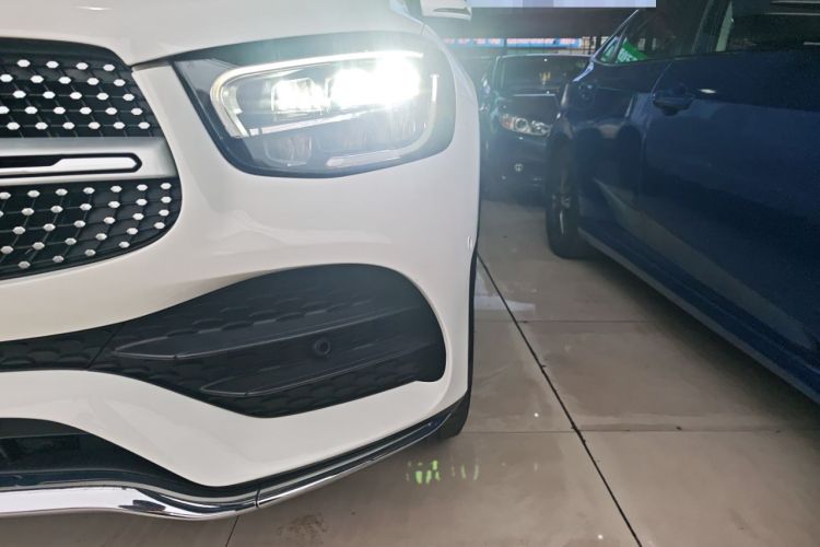 Used Mercedes-Benz GLC 2021 GLC 260 L 4MATIC Luxury Model
