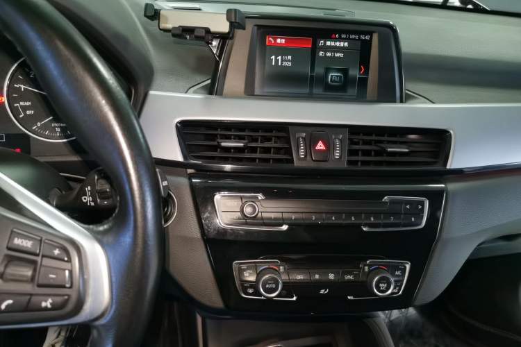 Used BMW X1 2018 sDrive18Li Fashion Model
