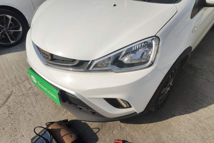 Used Geely Auto Vision X1 2017 1.3L Automatic Player Edition