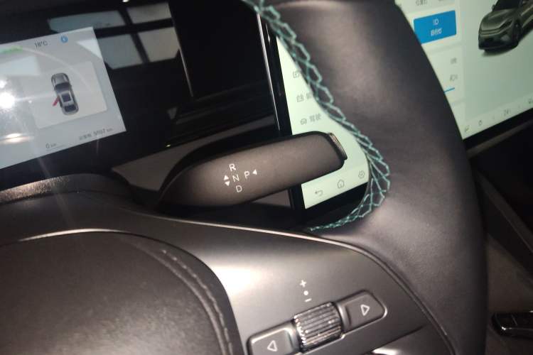 Used BYD Qin L 2025 EV 545KM Excellence Edition
