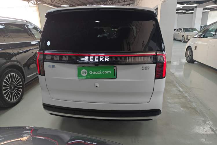 Used Zeekr 009 2024 Six-Seat Executive Version 4WD 108 kWh