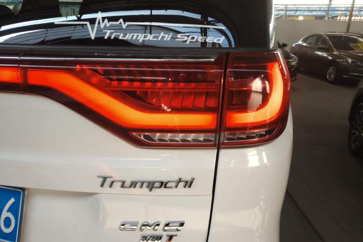 Used GAC Trumpchi M8 2018 320T Luxury Edition
