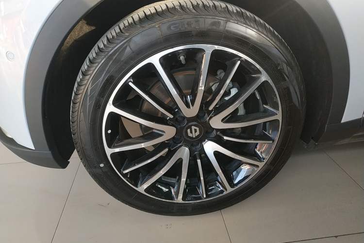 Used Leapmotor C11 2023 Pure Electric 500 Smart Edition