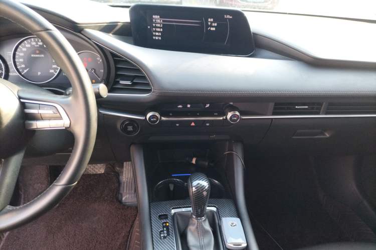 Used Mazda Mazda 3 Axela 2020 2.0L Automatic ZhiXuan Edition
