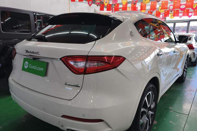 Used Maserati Levante 2016 3.0T Standard Edition