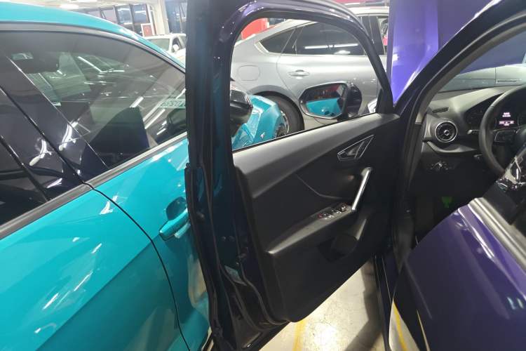 Used Audi Q2L 2018 35 TFSI Launch Exclusive Edition China VI
