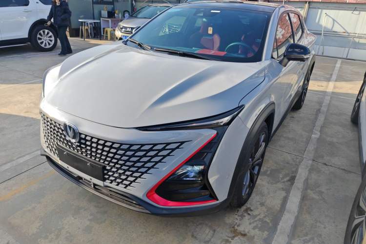 Used Changan UNI-T 2020 1.5T Flagship Version