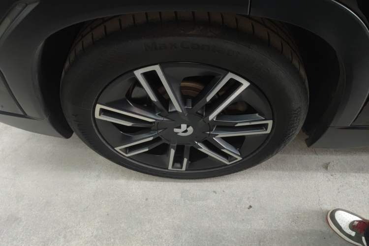 Used Nio EC6 2020 615 km Performance Edition
