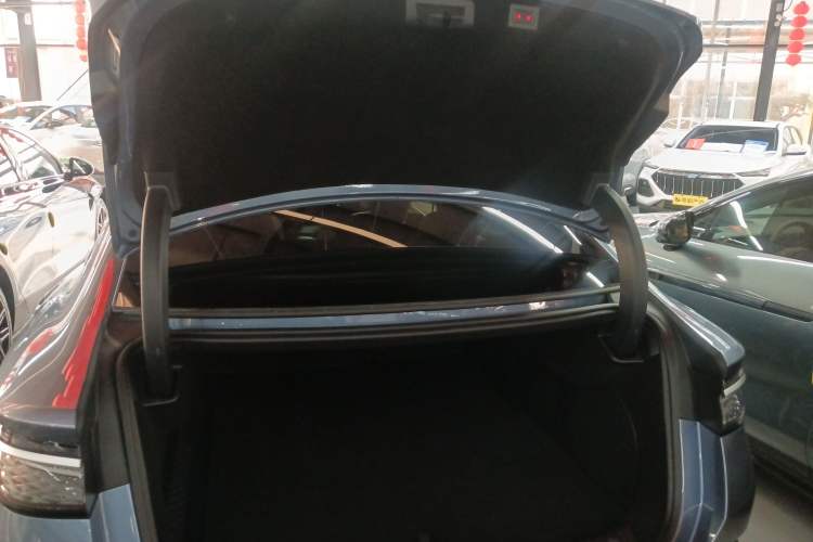 Used BYD Seal 07 DM-i 2025 Intelligent Driving Version DM-i 1.5L 125 km Prestige Edition