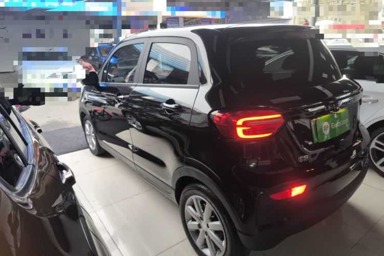 Used Leapmotor T03 2022 Crystal Edition
