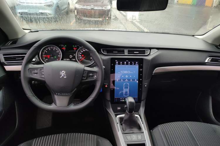 Used Peugeot 408 2018 Revised 350THP Automatic Luxury Edition