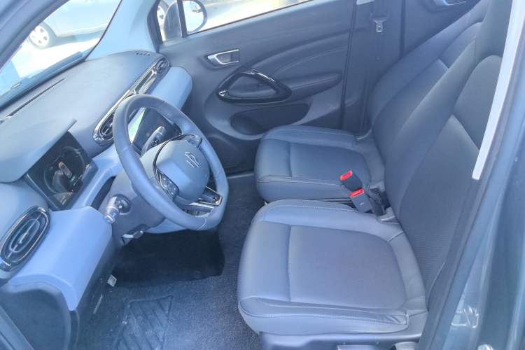 Used Leapmotor T03 2021 400 Luxury Edition
