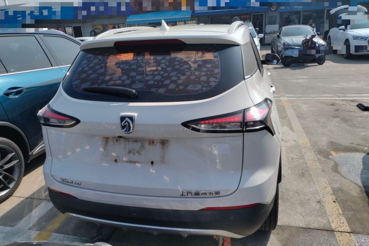 Used Baojun 510 2019 1.5L Automatic Premium Version National V