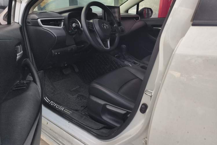 Used Toyota Corolla 2021 1.2T S-CVT Pioneer Edition
