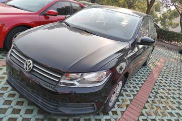 Used Volkswagen Santana 2016 1.6L Manual Fashion Edition