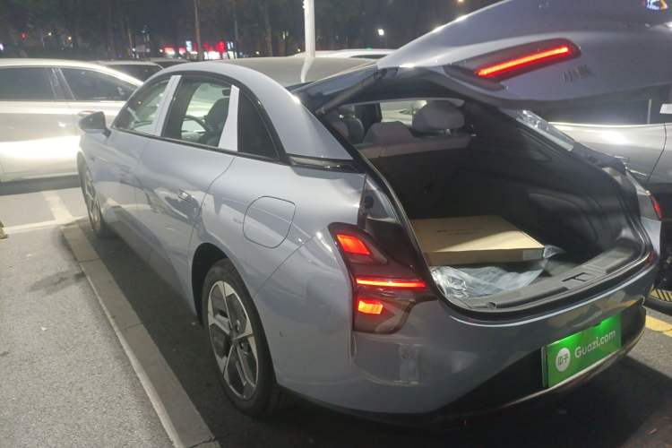 Used XPeng MONA M03 2025 515 Long-Range Plus
