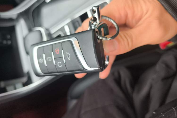 Used GAC Trumpchi GS4 PLUS 2021 270T Automatic Star Edition
