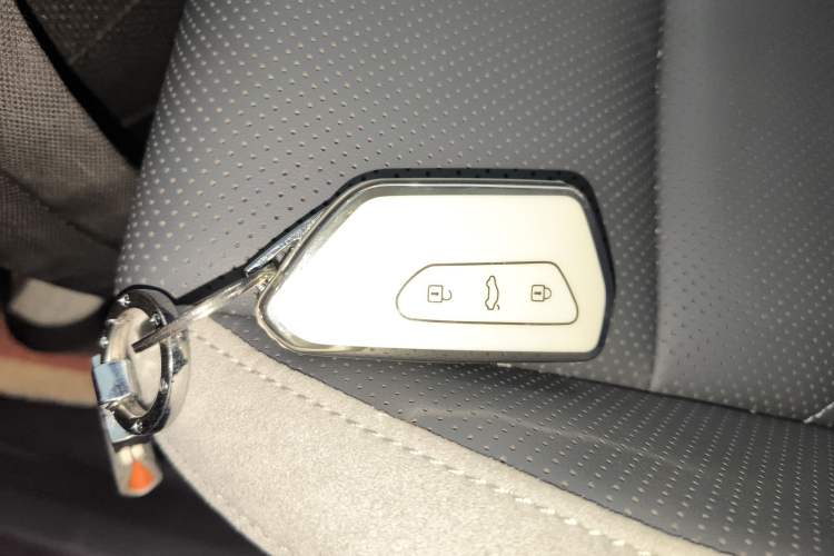 Used Volkswagen ID.7 VIZZION 2024 First Edition