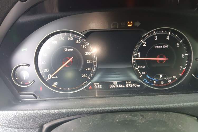 Used BMW 3 Series 2018 330Li M Sport Shadow Edition
