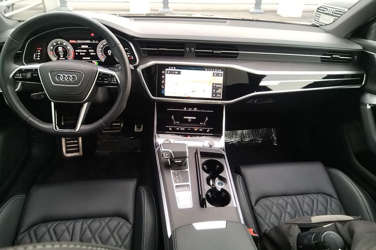 Used Audi A6L 2025 Restyled 45 TFSI quattro Prestige Dynamic Edition