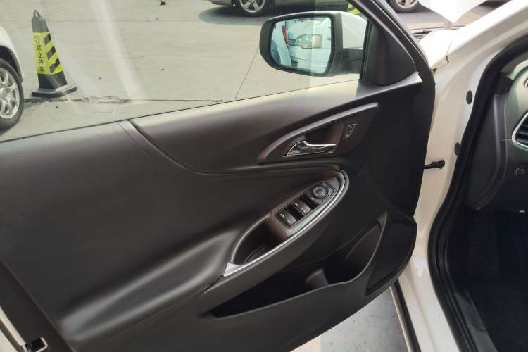 Used Chevrolet Malibu XL 2017 1.5T Automatic Ruichi Edition
